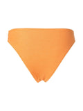 Faithfull The Brand Orange Bikini Bottoms 1