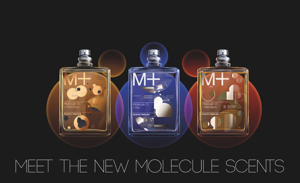 Get to know Escentric Molecules' new scents