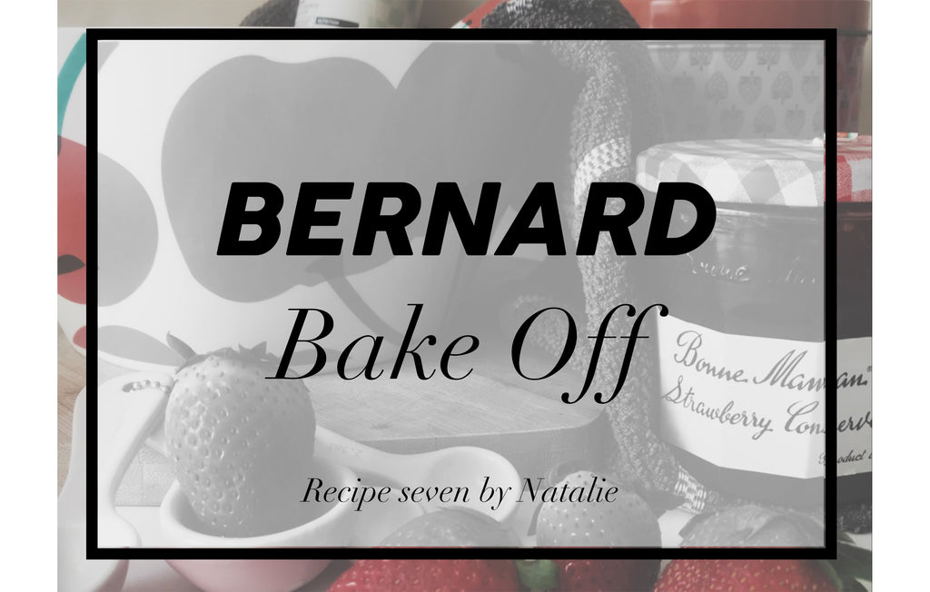 Bernard Bake Off