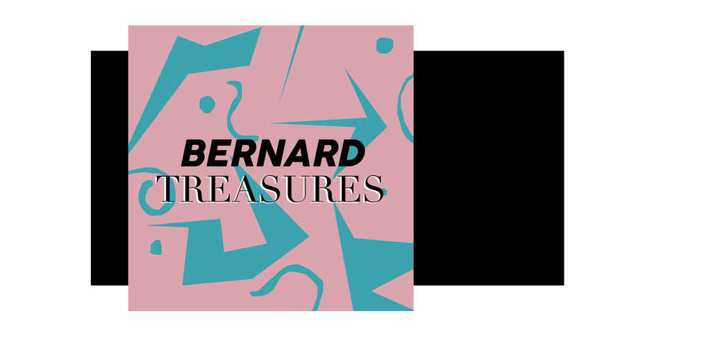 Show us your Bernard Treasures