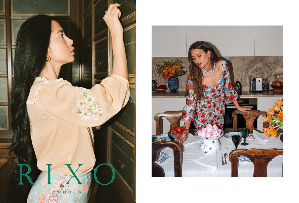 Discover Our New Arrivals From Rixo