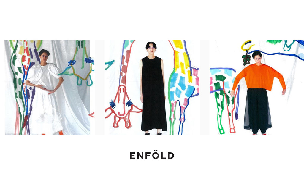 New Brand Alert: Enfold