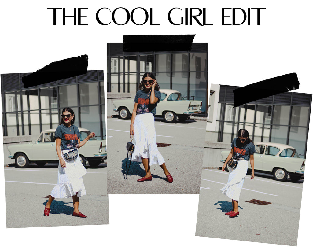 Shop The 'Cool Girl' Edit