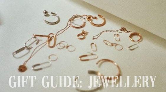 Gift Guide: Jewellery