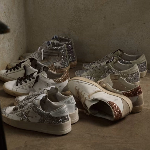 Golden Goose: Trainers & More
