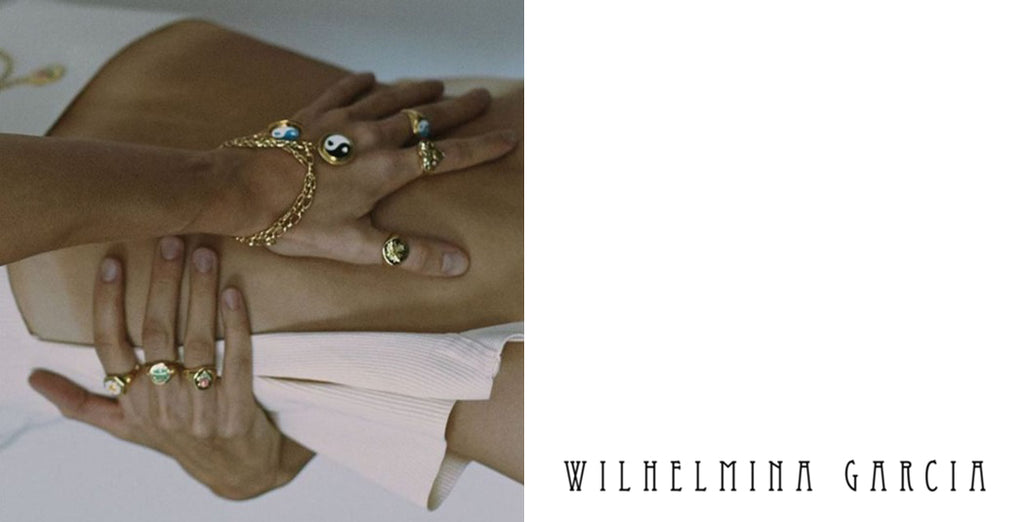 New Brand Alert: Wilhelmina Garcia