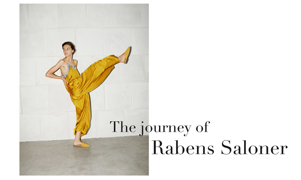 Designer Spotlight: Rabens Saloner