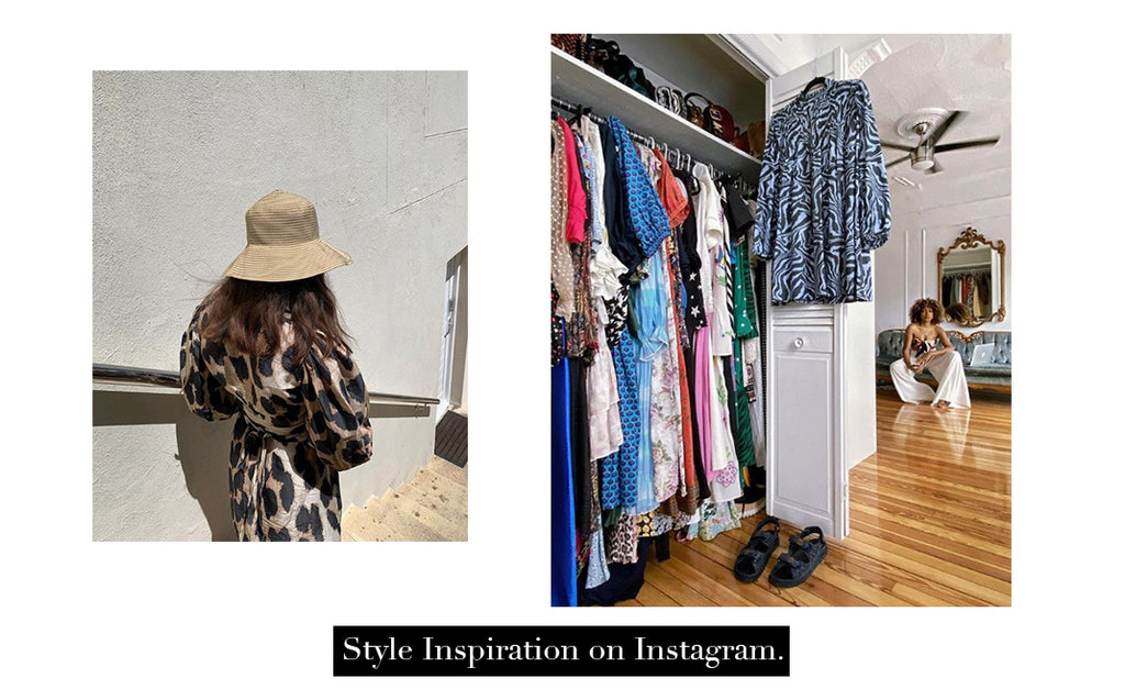 Instagram Accounts You Need To Follow For Style Inspiration