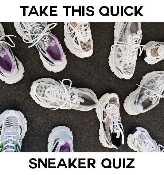 Which Sneaker Style Suits You?