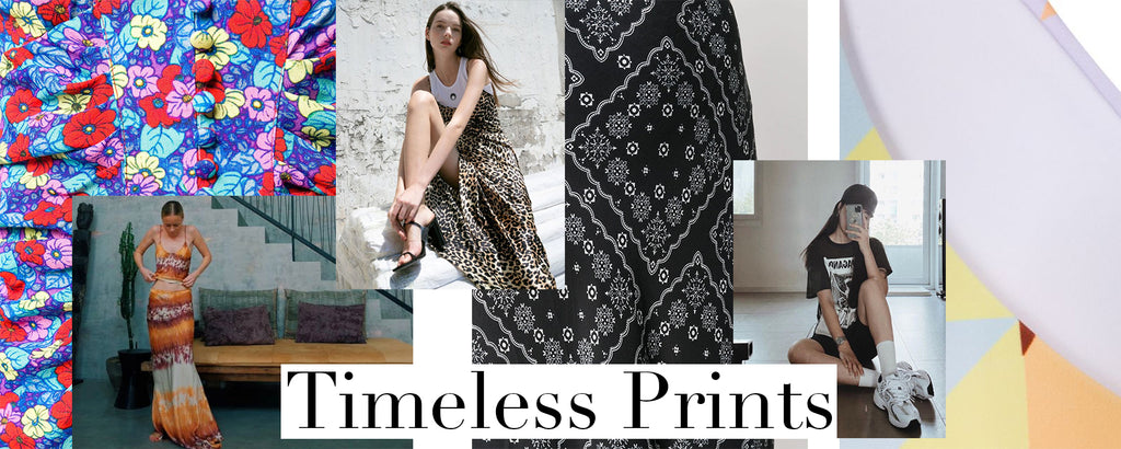 6 Timeless Prints To Style This Summer
