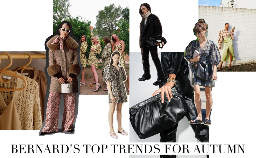 Four Easy-To-Style Autumn Trends