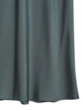 Anine Bing Green Silk Midi Skirt 3
