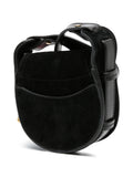 Isabel Marant Black Suede Mini Shoulder Bag 2
