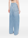 Citizens Of Humanity Blue Drawstring Jeans 3