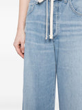 Citizens Of Humanity Blue Drawstring Jeans 4