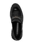 Alexander Wang Black Patent Loafers 3