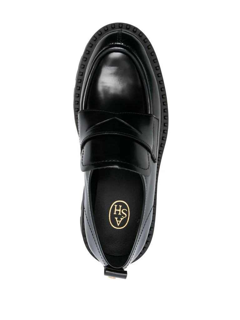 お得なセット価格 PRADA Sequin stud loafers - メンズファッション>靴