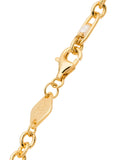 Anni Lu Gold Shell Charm Bracelet 3