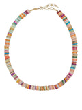 Anni Lu Multicoloured Shell Necklace