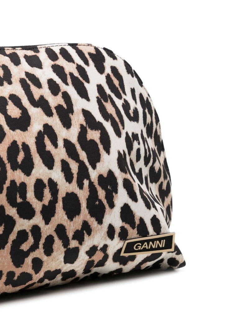 Genuine Leather Cheetah Print Foldover Clutch Bag Crossbody Shoulder Handbag  Cheetah Print Purse Versatile Elegant Animal Print Clutch Bag - Etsy