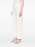 Vince White Tailored Trousers 2
