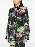 Stine Goya Multicoloured Glitter Print Shirt 2