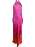 'Savona' Ombre Midi Dress