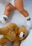 Unisex 'Got Milk' Baby Socks