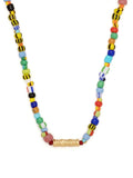 Anni Lu Multicoloured Beaded Necklace 2