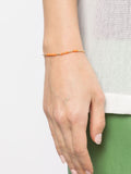 Anni Lu Orange Gold Beaded Bracelet 1