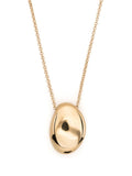 Isabel Marant Gold Large Pendant Necklace 1