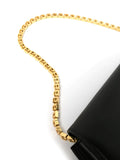 Alexander Wang Black Gold Chain Shoulder Bag 3