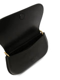 Alexander Wang Black Gold Chain Shoulder Bag 4