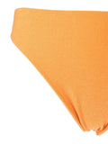 Faithfull The Brand Orange Bikini Bottoms 2