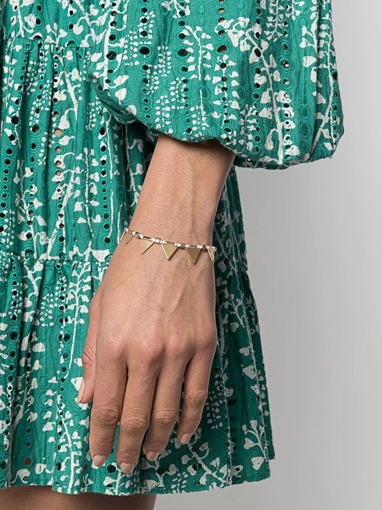 Isabel Marant Embellished Bracelet - ShopStyle