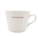 'Sorry Not Sorry' Mug