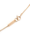 Isabel Marant Gold Leaf Charm Necklace 1
