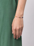 Roxanne First Multicoloured Smiley Face Charm Beaded Bracelet 1