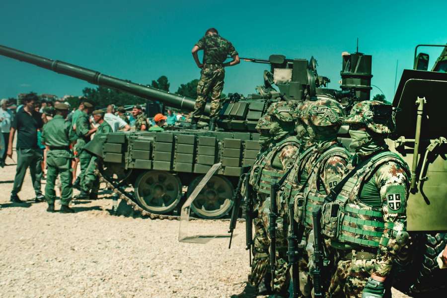 When Was the Last Military Parade in the US? History & Insights When Was the Last Military Parade in the US